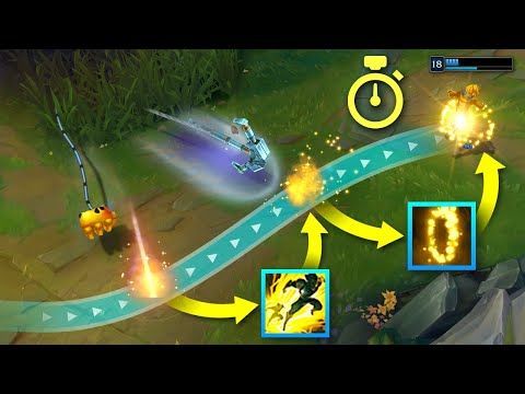 When LOL Players Have INSANE REFLEXES... FAST REACTIONS MONTAGE (League of Legends)