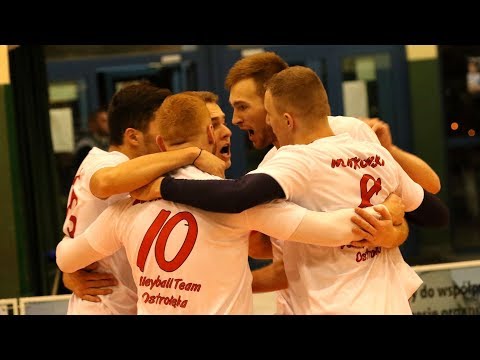 Net Ostrołęka - BAS Białystok