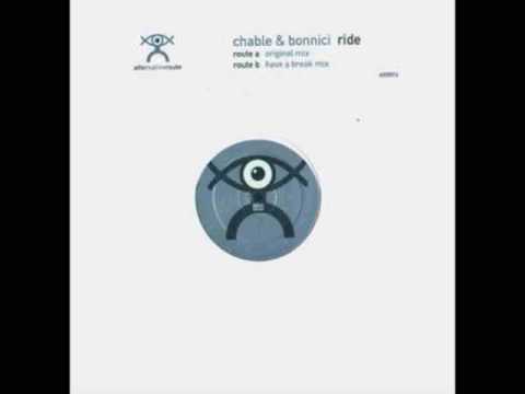 Chable & Bonnici - Ride (Have A Break Mix)