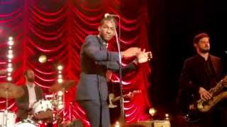 Leon Bridges - Twistin&#39; and Groovin&#39;  - Union Transfer - Philly - 10/17/15