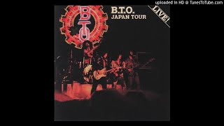 Bachman turner overdrive - don&#39;t get yourself in trouble (Live)