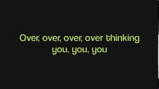 Over Overthinking You - Christina Grimmie (Lyrics)