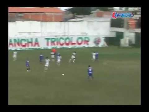 Gols de Marquinhos Junior Cabofriense x Angra