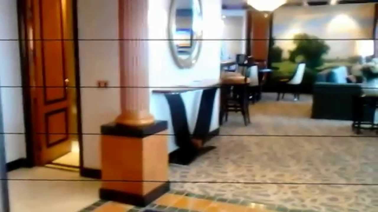 Freedom of the Seas - Cabin 1640 - Video 1