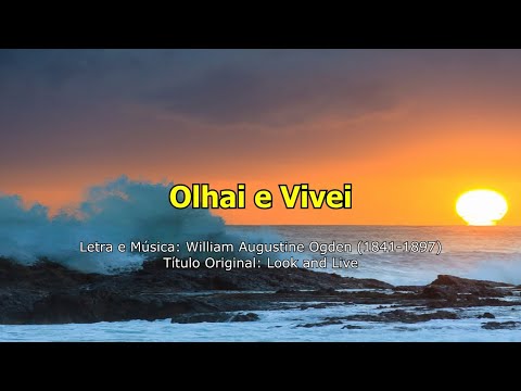 Hino IASD 199 - Olhai e Vivei (Playback)