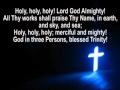 Holy Holy Holy Hillsong United Lyrics