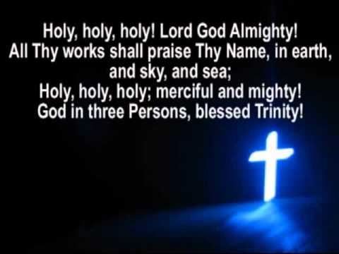 Holy Holy Holy - Hillsong United (lyrics)