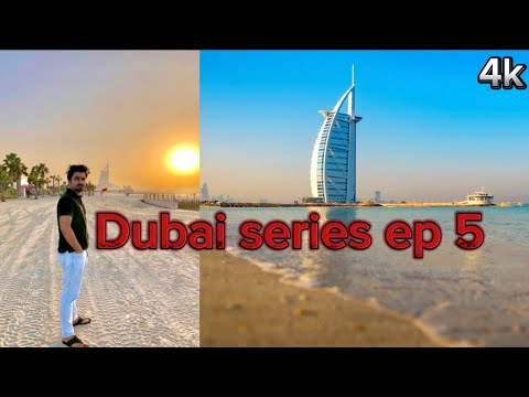 Jumaira beach | explore dubai | Abu bakar khan official.