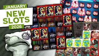 Big Wins on New Slots: January 2026