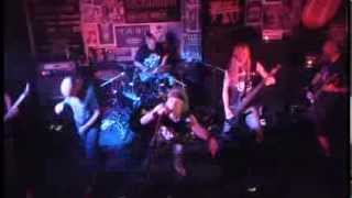 EXTREME NOISE TERROR - SHOW US YOU CARE & RELIGION IS FEAR (LIVE IN CORBY 9/11/13)