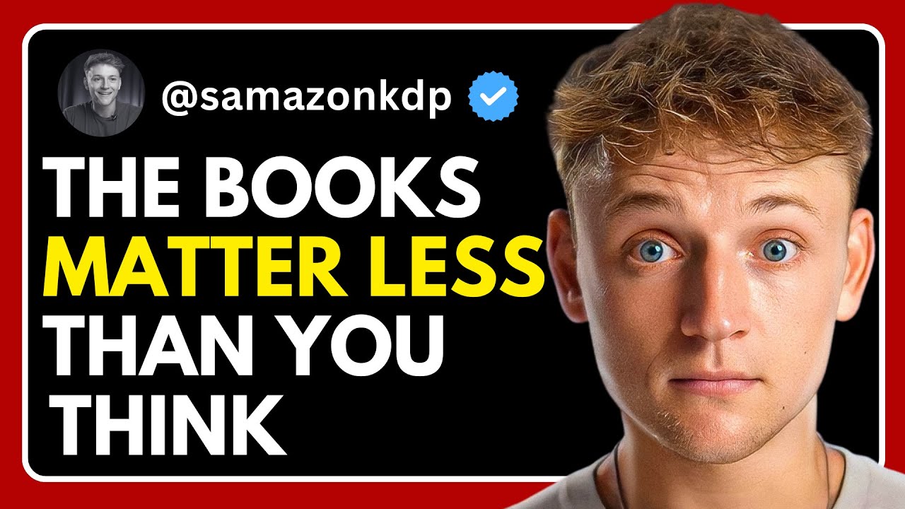 5 Things I Wish I Knew When I Started Amazon KDP