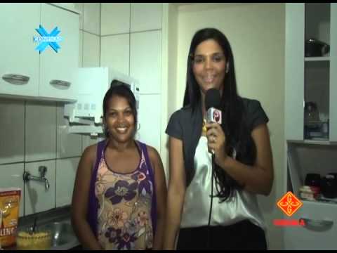 Cuscuz de 1000maneiras - Programa Conexão