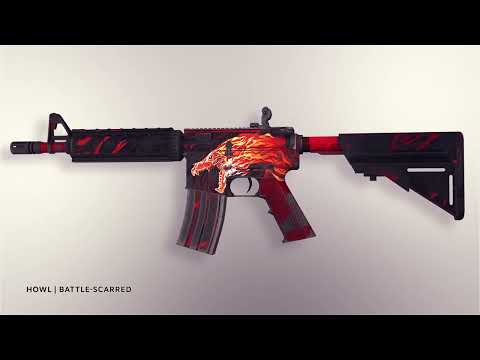 Preview image 9 of M4A4 | Aullido (Recién fabricado)