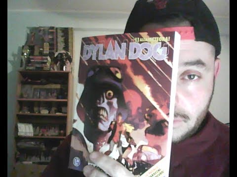 Recensione DYLAN DOG n. 389 - La sopravvissuta -