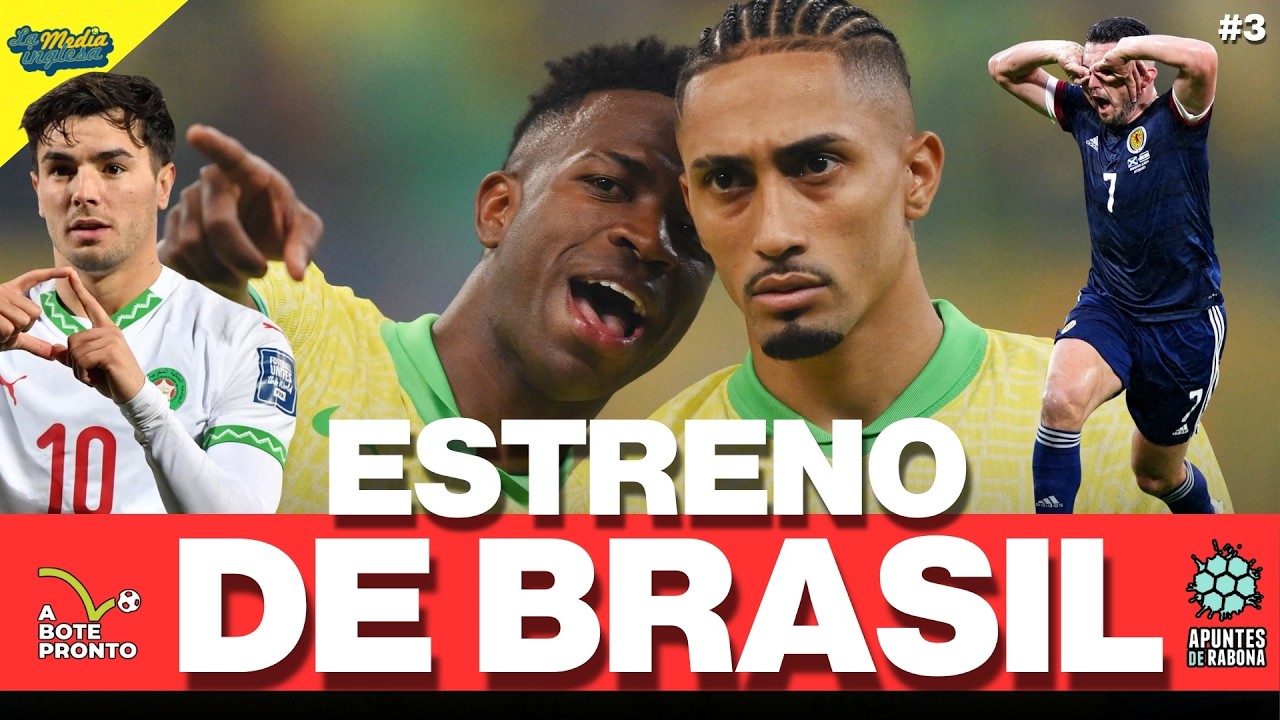 ESTRENO DE LA PENTACAMPEONA| RABONA INGLESA #3 CON @ApuntesdeRabona Y @Abotepronto_oficial