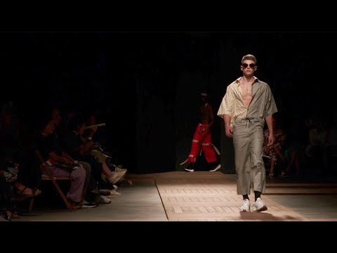Vitor Nunes | Spring Summer 2019 Full Fashion Show | Exclusive