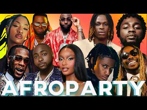 BEST AFROBEATS MIX 2026🙋🏾‍♀️AMAPIANO 2025 | AYRA STARR,REMA,WIZKID | DAVIDO | ASAKE | BURNA BOY,TYLA
