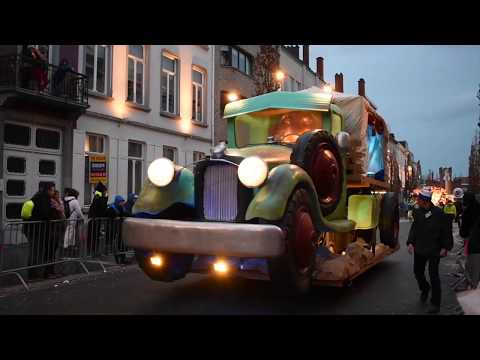 Aalst Carnaval 2019 | 'T ES NA OF NOEIT