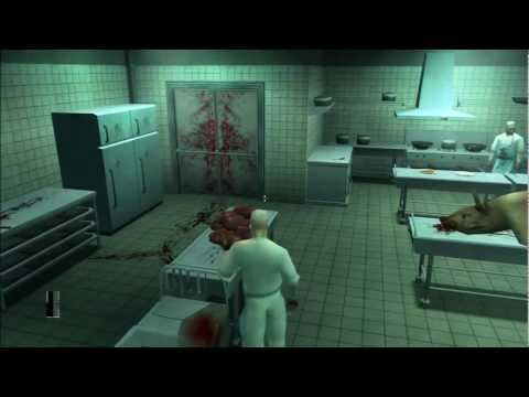 Hitman HD Trilogy - Let's Play Hitman Contracts - The Meat King's Party