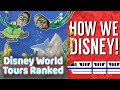 Ranking Disney Tours How We Disney Adults In Disney Walt Disney World