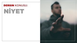 Hasan Yenidere - Niyet