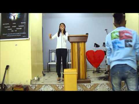 Quadrangular Vera Cruz.....B.H...MG....25 Agosto 2012 - Jaquiane - Palavra.