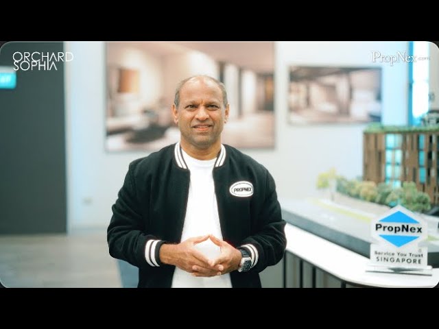 2 Bed Apartment (Condo) for Sale in  Orchard Sophia - Image 11