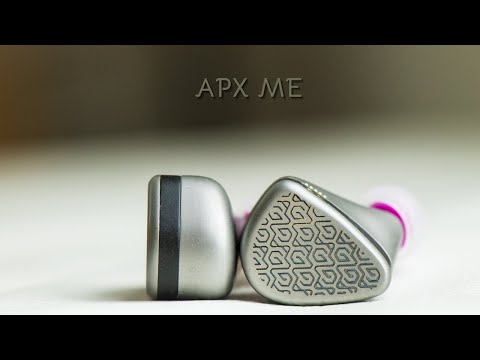 PMG APX ME IEM Review: A Variation Of A Theme
