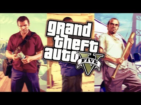 GTA V Gta 5 online stream
