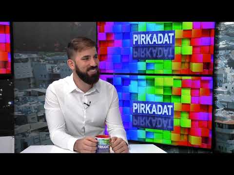 PIRKADAT Breuer Péterrel: Sayfo Omar