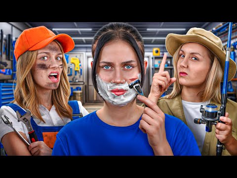 Jesteśmy Facetami przez Cały Dzień!