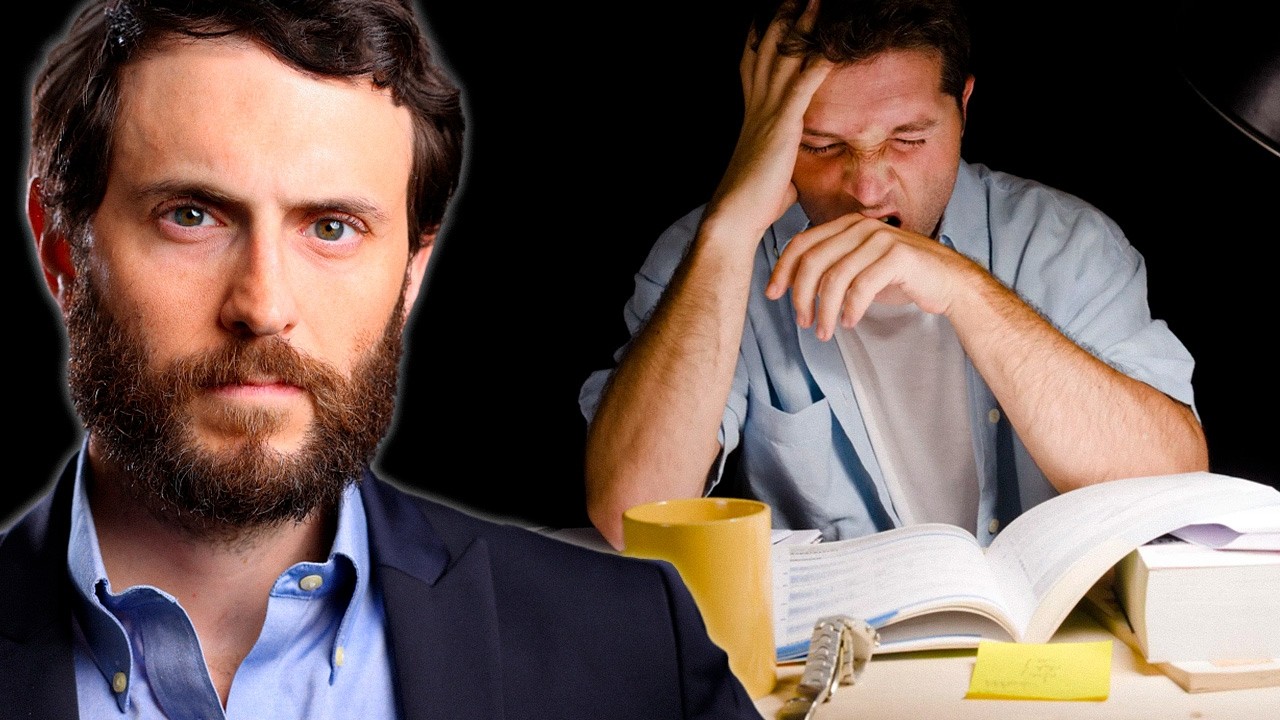 ¿Por Qué Estás Cansado Todo el Tiempo?