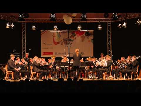 YBB NRW: Brass Machine - Mark Taylor, arr. F. Matysiak