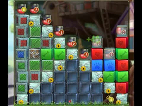 Pet Rescue Saga Level 5089 no boosters