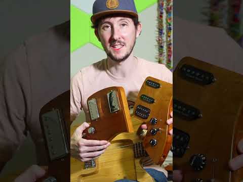 Pickup Showdown | Humbucker vs Humbucker (Bridge Position) #electricguitar