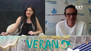 Entrevista Dr. Rafael Sánchez, otorrino hospital San Juan de Dios