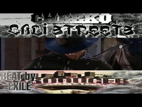 CHEEKO - Cali Streets -NEW MUSIC 2019