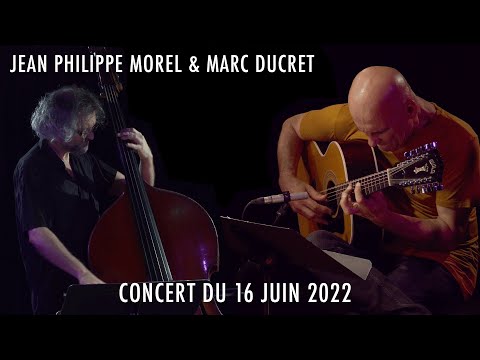 JEAN PHILIPPE MOREL & MARC DUCRET - La VOD du Triton
