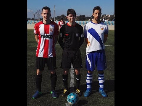 #3CAT6 Jornada 20: Masquefa 1 - Castellar "B" 2