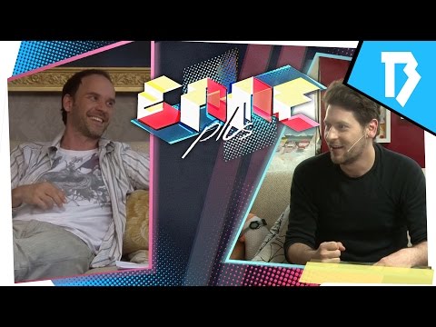 GAME plus | #13 | Virtual Reality: Von der Idee zum Prototyp bis Heute | 25.07.2015