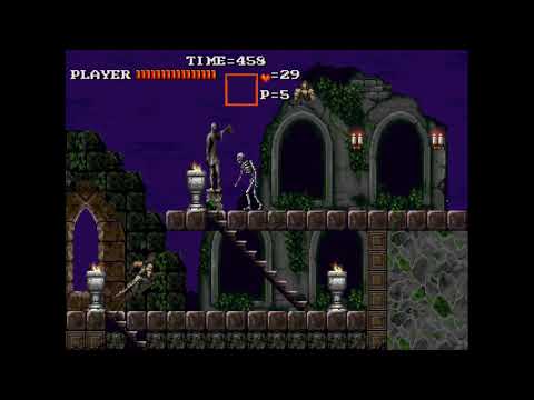 Dracula's Curse 2020 - superior skins and secret stages