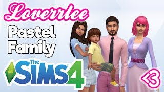 Creating the Pastel Family for #PastelBuildChallenge!