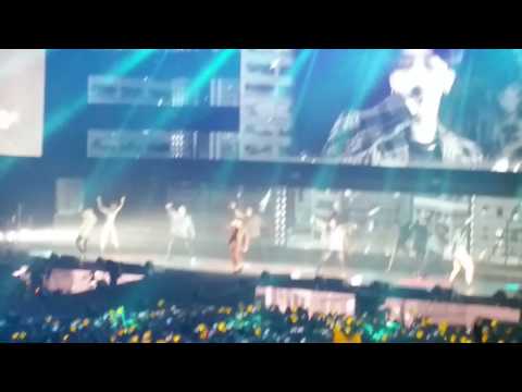 BIGBANG MADE VIP TOUR SINGAPORE 161002 GDragon - Crooked