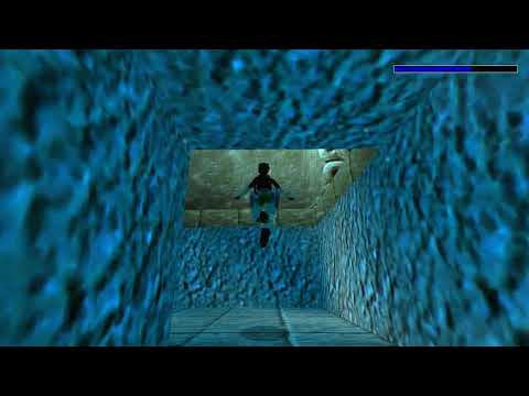 TRLE 2003.11.30 - The Lost Land 2, Catacomb Ruins