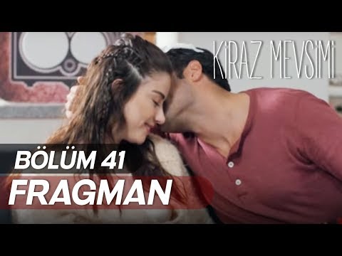 Kiraz Mevsimi 41.Bölüm Fragmanı