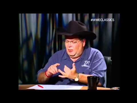 Jim Ross Reveals That He Made $1500 A Game Calling XFL Games