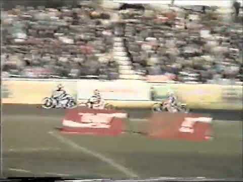 Polonia Bydgoszcz ZKŻ Zielona Góra 06.04.1997 II runda I ligi