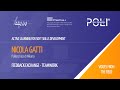 Feedback Exchange Teamwork Nicola Gatti