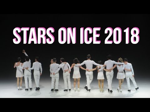 STARS ON ICE 2018! (Victoria, BC)