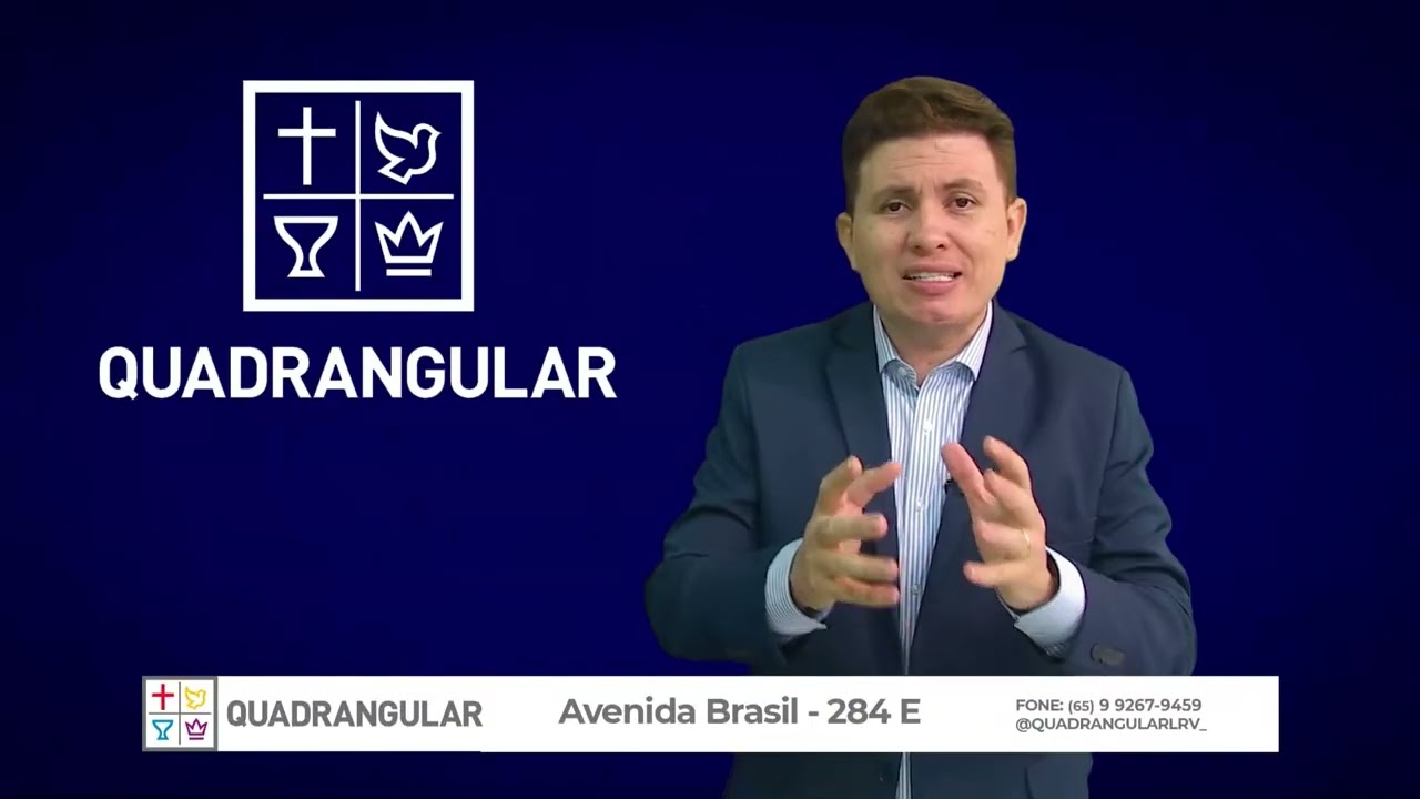QUADRANGULAR LUCAS DO RIO VERDE - 18/08/2025